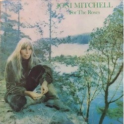 Пластинка Joni Mitchell For the roses